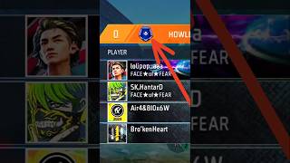PLATINUM SQUAD ❎ HACKER SQUAD✅ || 1vs4 CLUTCH AGAINST HACKER || ACE KILL AGAINST HACKER || #csrankd