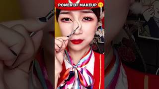 "Power of Makeup! 🤯🔥"