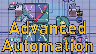 Oxygen Not Included - Tutorial Bites - Advanced Automation