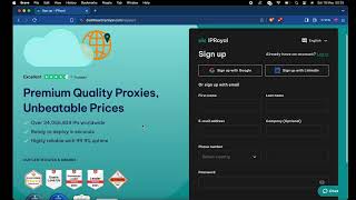 Unlock Unlimited Potential: Master Mobile Proxy Setup with iProyal