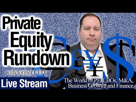 Who Decides CEO Pay? The Mysterious World of Compensation Committees | Private Equity Rundown Ep.5