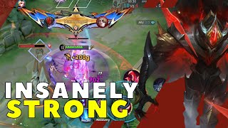 New Buffed Bai Qi Is Traumatizing | Honor of Kings