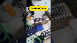 The Most Prone to Swelling in Batteries - Gotion（That's why we don't sell Gotion Battery） #lifepo4