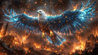 Rise From The Ashes | Epic Heroic Inspiring Music | Epic Songs to Awaken The Warrior