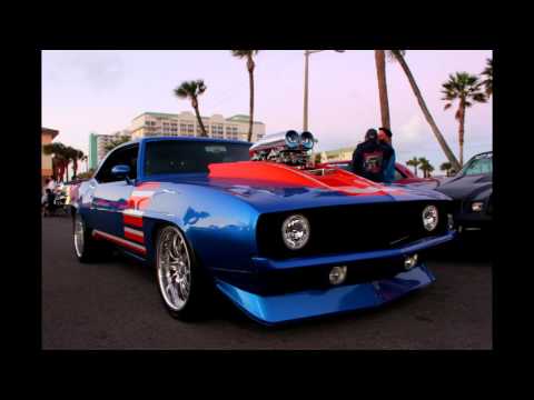 2015 Daytona Turkey Rod Run Part 1