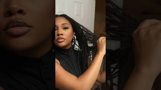 Refresh your Boho Knotless braids quick & easy!