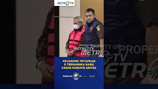 Babak Baru Kasus Korupsi Kredit Sritex #shorts