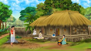 समय का खेल | Samay ka khel | Hindi kahani | Moral stories | kahaniyan | Cartoon story