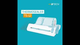 Thermosoudeuse TS-12 - 3TECH