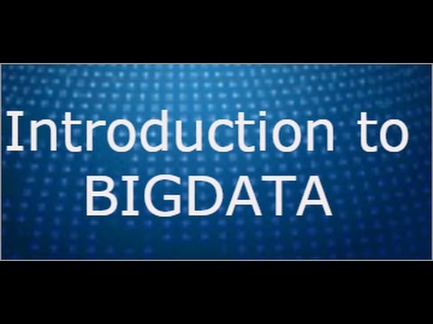 introduction to bigdata, what is bigdata, bigdata characteristics, Evolution of bigdata