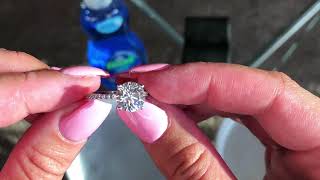 How To Clean Your Stones - Bowl Method