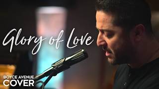 Glory of Love - Peter Cetera (Boyce Avenue piano acoustic cover)(The Karate Kid / Cobra Kai)