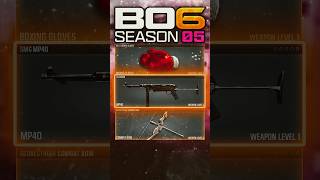 NEW Black Ops 6 Season 5 Content Leaked!