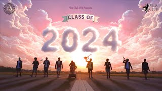 Class of 2024 | Batch Video Y20 | IIT Kanpur