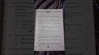 CBSE class 10 Compartment/Improvement exam paper 2025. Code - 31/S/3 set 3 . #cbse #cbseupdates