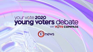 Your Vote 2020: Young Voters' debate
