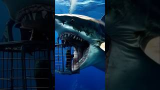 Seacreatures Attack #shorts #fishing #seacreatures #shark #fish #sharks