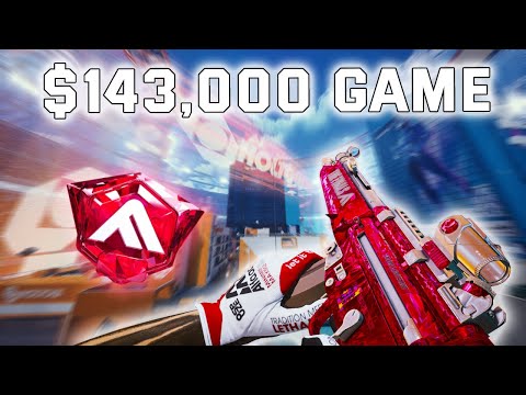 How I Cashed Out $143,000 In 1 Round..