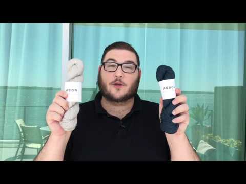 #WINNER | Yarn Giveaway Announcement | Knitting Podcast #18