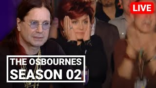 The Osbournes Season 02 | Full Episodes