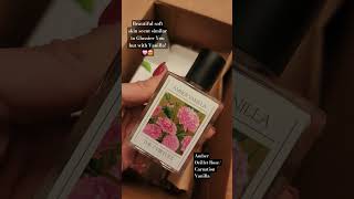 The 7 Virtues - AMBER VANILLA #perfume #newperfume #fragrance #7virtues #SoftandSeductive