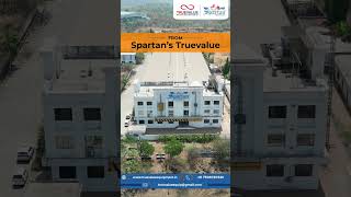 Make a smart investment in your construction endeavors with Spartan's Truevalue