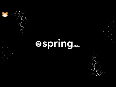 Spring.new - האפליקציה שהיא המרענן הרשמי של האביב?