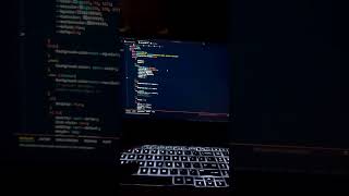NAV-BAR Design using html & css 😱#shorts #software #html #css #tech #trending
