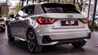 Audi A1 Sportback 40 TFSI - In Interior & Exterior details