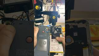 Remove Back Cover Oppo #mobile #smartphone #oppo #phonerepair #reels