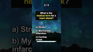 Only 1% Can Answer These Medical Questions!  #education#science#medicine#body#shorts#youtubeshorts