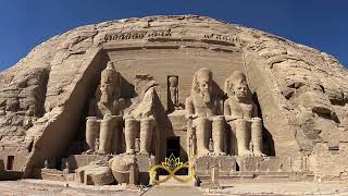 Abu Simbel Twin Temples - Aswan - Egypt