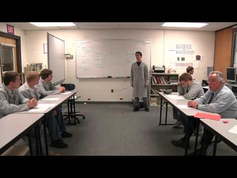 Engineering Related Technology Promotional Video 2010