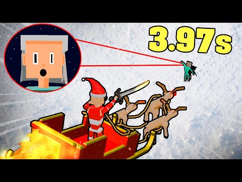 Making the Greatest Christmas Game Ever