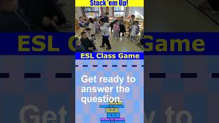 Awesome Students Reacting to My New Class Game #eslclass  #classgaming #teachinggames  #eslteaching