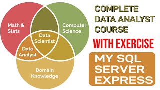 3. how to install SQL server management studio | Full Course SQL for Data Analysis | 2023