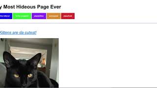 Web Layout with Flex-Box - Tutorial