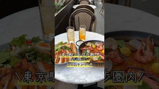 【丸の内ランチ4選】東京駅から徒歩圏内！おしゃれ&絶品ランチ🍴✨  #shorts