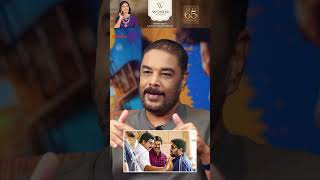 "I love working with senior artists because I get to learn so much from them." #sundarc #gangers