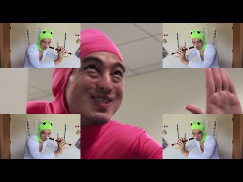 Filthy Frank's Fountain