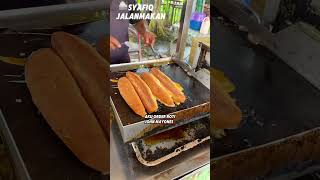 Roti John org lama #food #foodies #streetfood #myfoodie #makanmakan #shorts #shortvideo