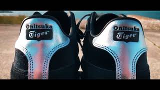 【OnitsukaTiger】オニツカタイガーのPV作ってみた。