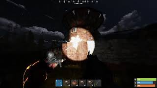 Rust Xbox online raiding the guys who took our heli twice