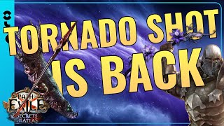 Tornado Shot SHINES with this OVERPOWERED Quiver! [PoE 3.26]