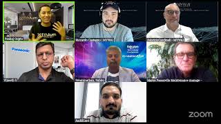 Thought Leadership Panel: AI Management Systems for Operational Intelligence in Manufacturing