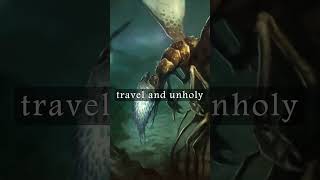 The Aliens Who Steal Brains #lovecraft #explained #cthulhu #eldenring #aliens #horroranalysis