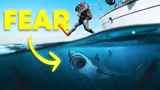 If You THINK Scuba Diving is Scary, Watch This!