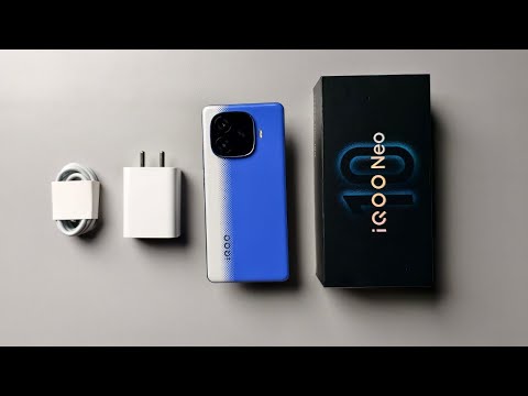 iQOO Neo 10R Unboxing & Review: BGMI & PUBG Gameplay + 120 fps Full Gaming Test