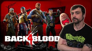 We're back....FOR BLOOD! || First playthrough of B4B with friends! || Livestream #2