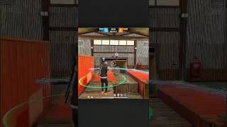 free fire short